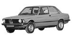 BMW E21 C0492 Fault Code