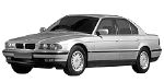 BMW E38 C0492 Fault Code