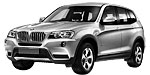 BMW F25 C0492 Fault Code