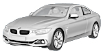 BMW F32 C0492 Fault Code